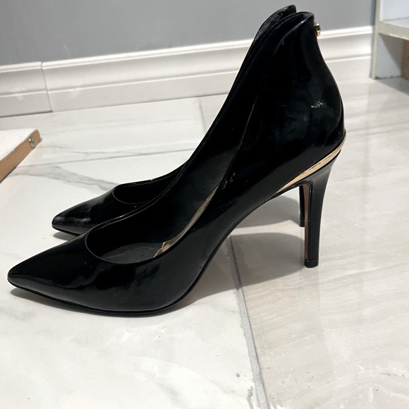 Ted Baker Black Heels - Picture 2 of 6